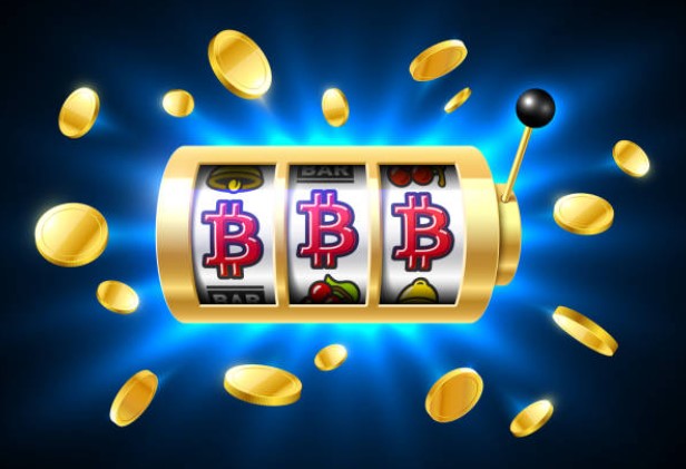crypto casinos slot